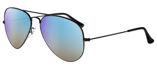 AVIATOR LARGE METAL RB 3025